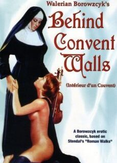 Behind Convent Walls (Rahibeli Erotik Film) +18 İzle full izle